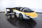 AeroMobil Flying Car 2017 года